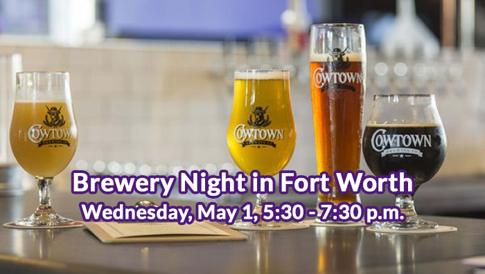 Brewery Night in Fort Worth