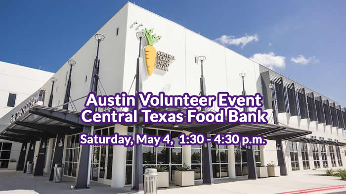 Austin Volunteer Event